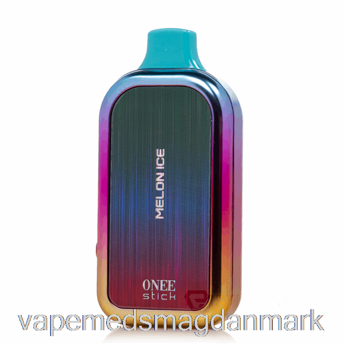 Vape Væske Yibla 6500 Engangs Melon Er